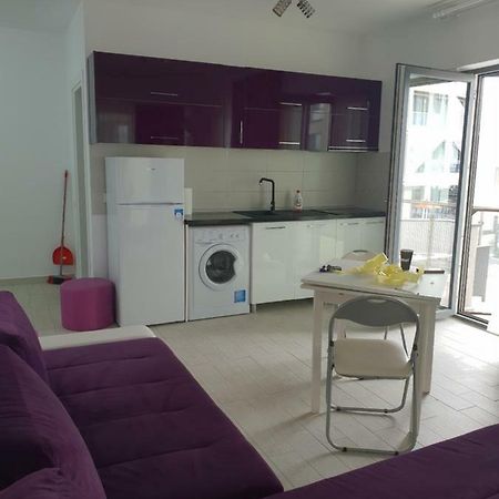 Rubik Apartament Mamaia Exterior foto