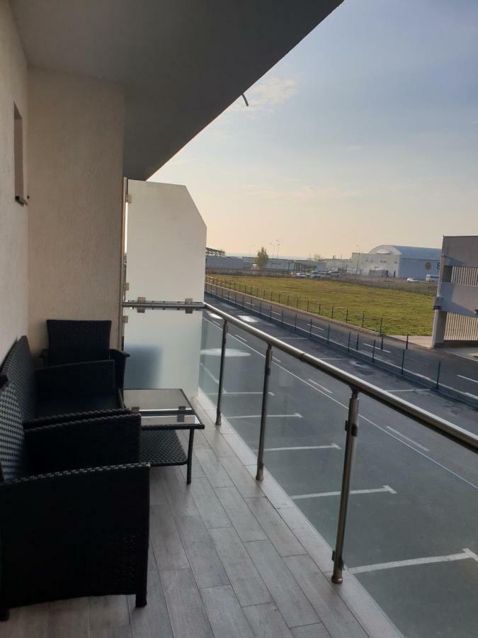 Rubik Apartament Mamaia Exterior foto