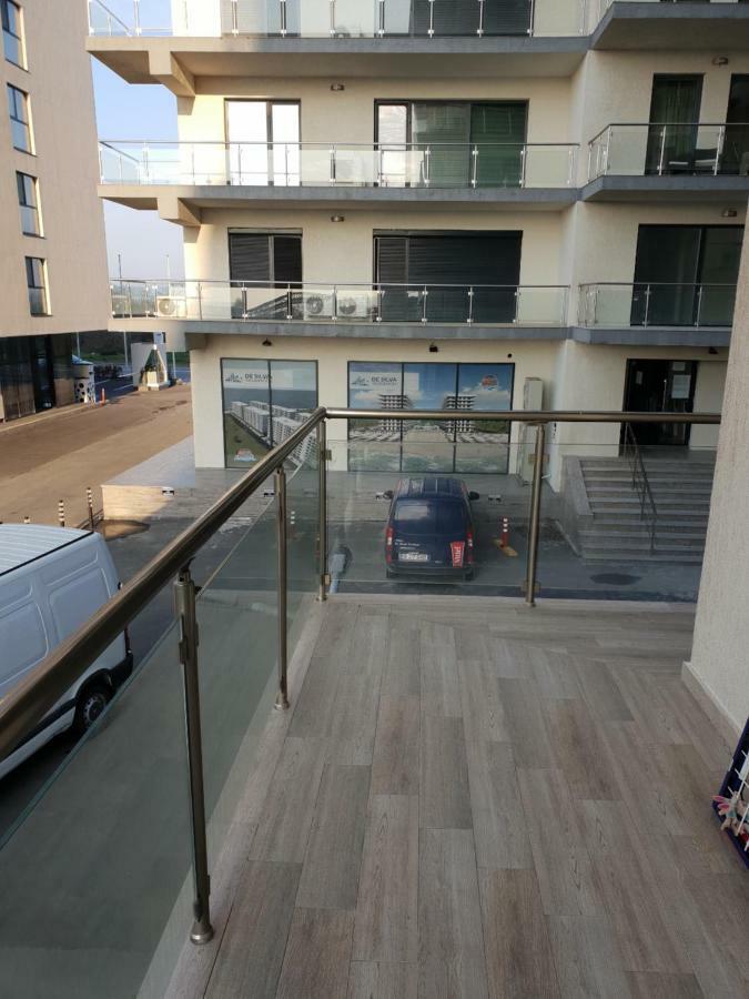 Rubik Apartament Mamaia Exterior foto