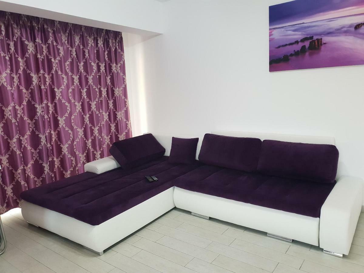 Rubik Apartament Mamaia Exterior foto