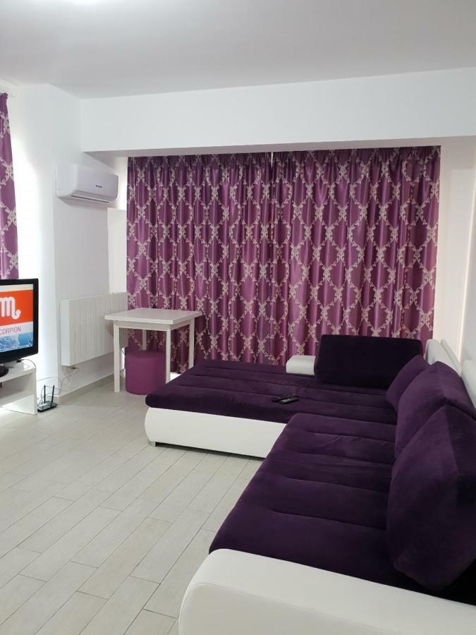 Rubik Apartament Mamaia Exterior foto