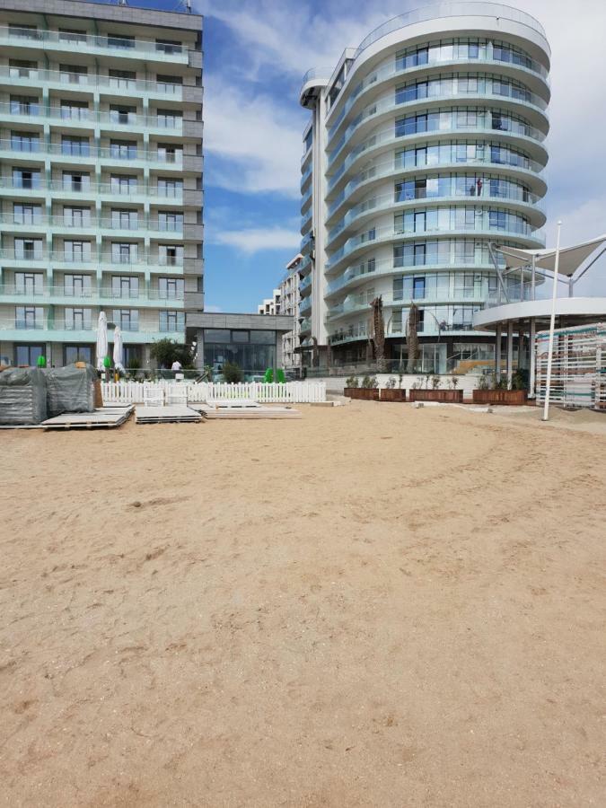 Rubik Apartament Mamaia Exterior foto