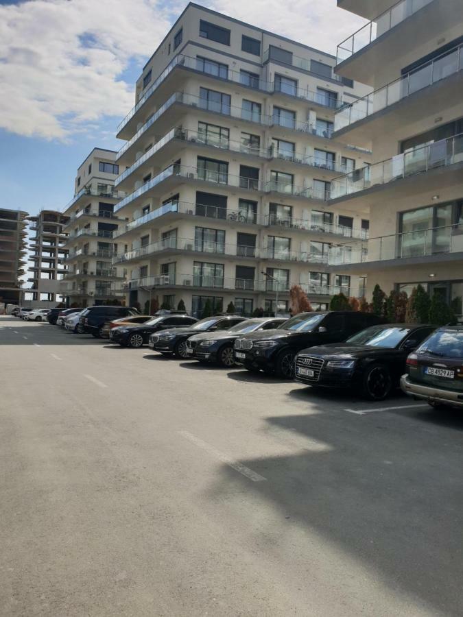 Rubik Apartament Mamaia Exterior foto