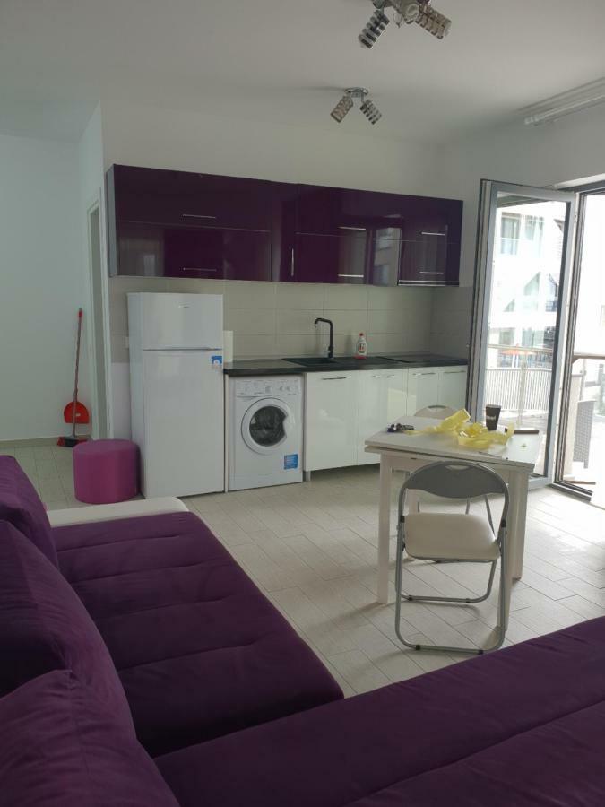 Rubik Apartament Mamaia Exterior foto