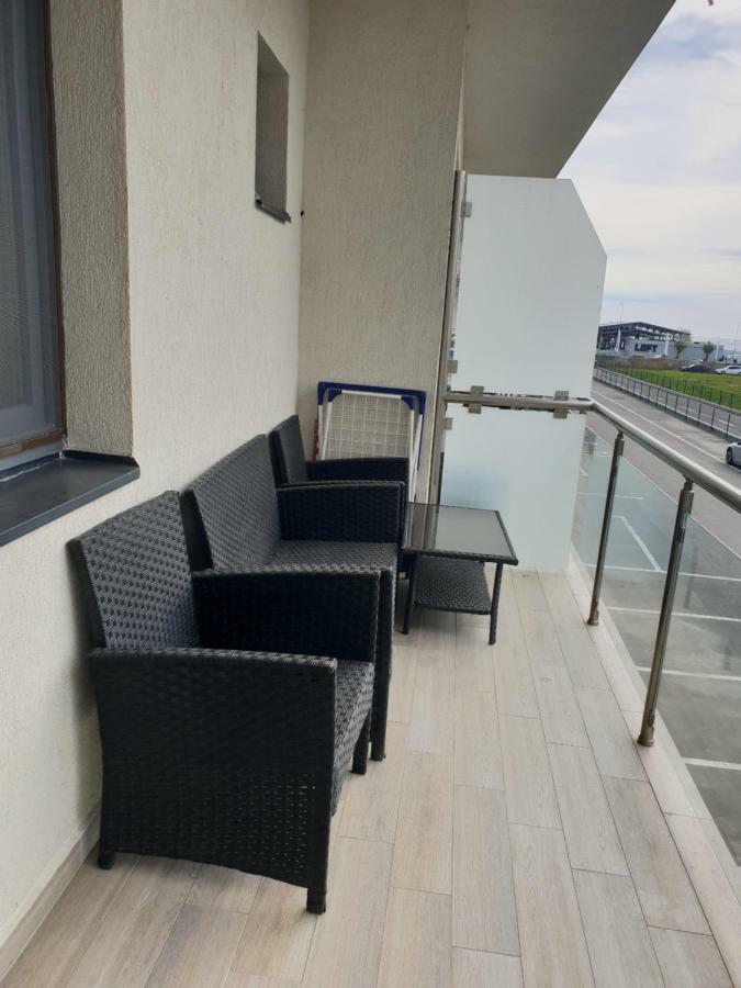 Rubik Apartament Mamaia Exterior foto