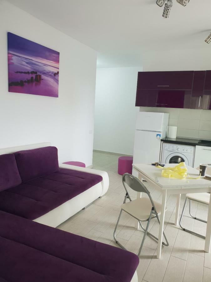 Rubik Apartament Mamaia Exterior foto