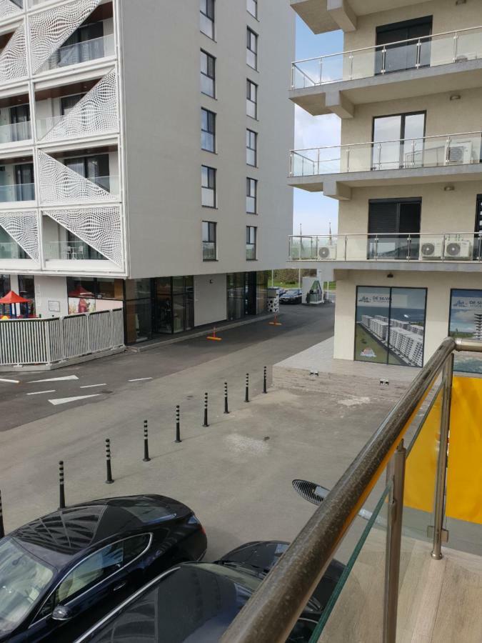 Rubik Apartament Mamaia Exterior foto